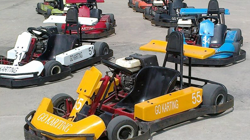 Go-Karting (F9)