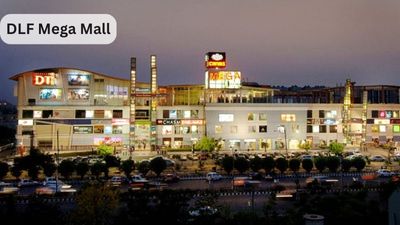 DLF Mega Mall