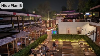 Top 8 BYOB Places in Gurgaon