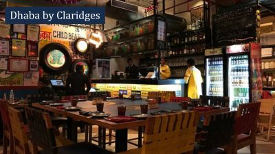 Dhaba by Claridges