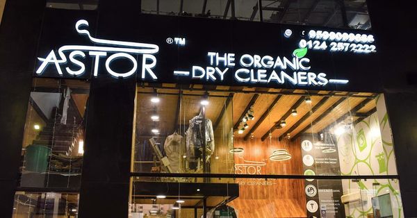 astor the organic dry cleaners