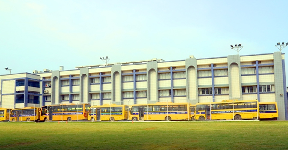 Blue Bells Model School Gurgaon