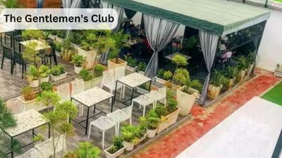 The Gentlemen's Club