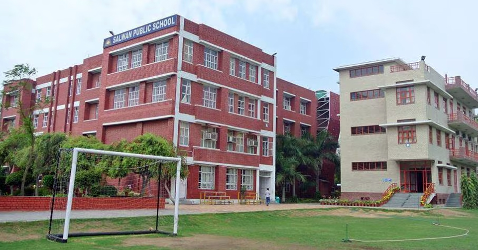 Salwan Public School