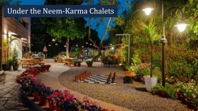 Under the Neem Karma Chalets