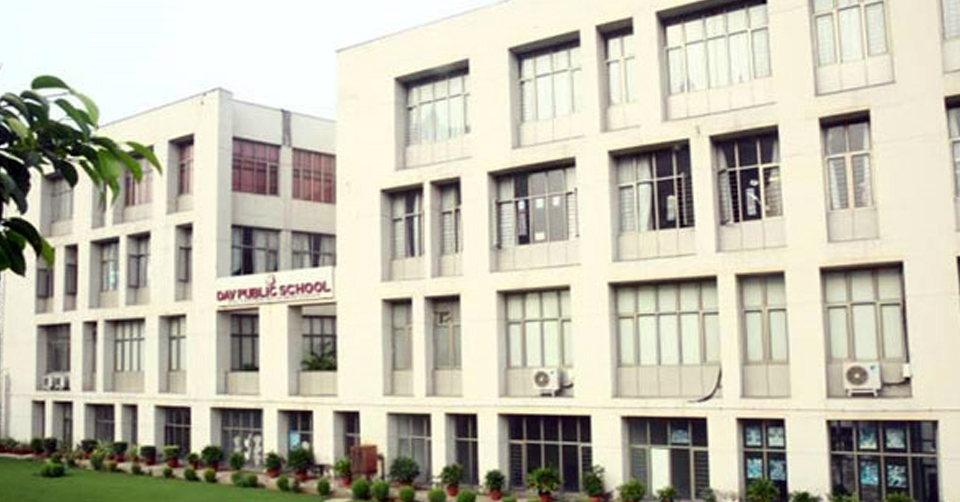 DAV Public School Gurugram