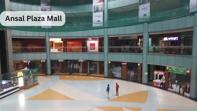 Ansal Plaza Mall