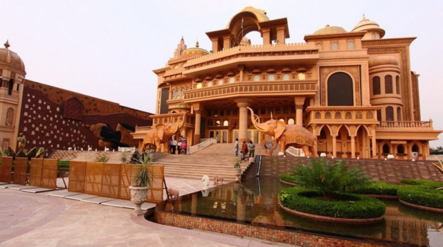 Kingdom Of Dreams