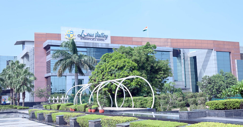 Lotus Valley International Gurgaon