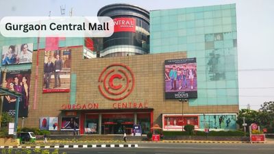 Gurgaon Central Mall