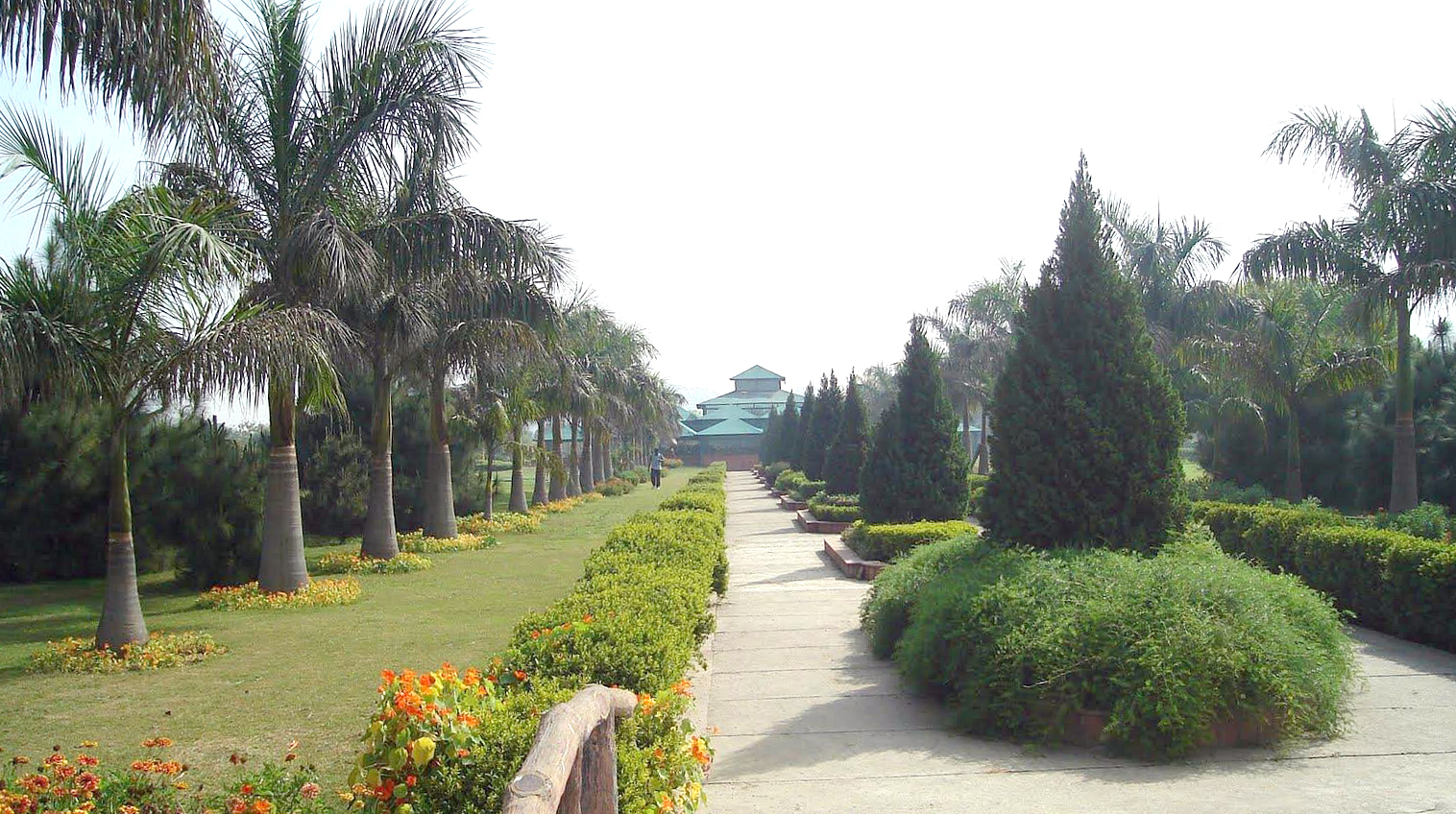 Tau Devi Lal Bio Diversity Park