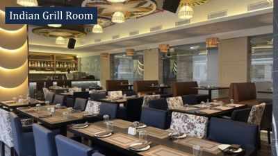 India Grill Room