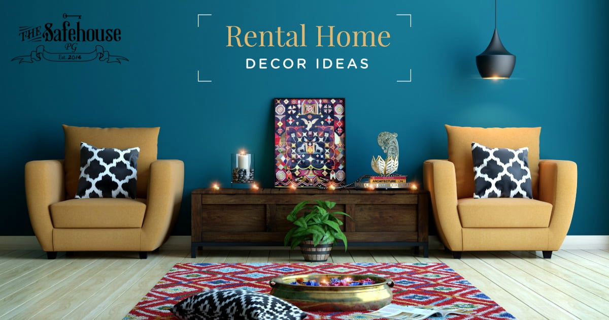 10 Simple And Unique DIY Rental Home Decor Ideas For You